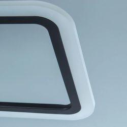 Citilux Марсель Смарт CL232A145E RGB Умная люстра Чёрная