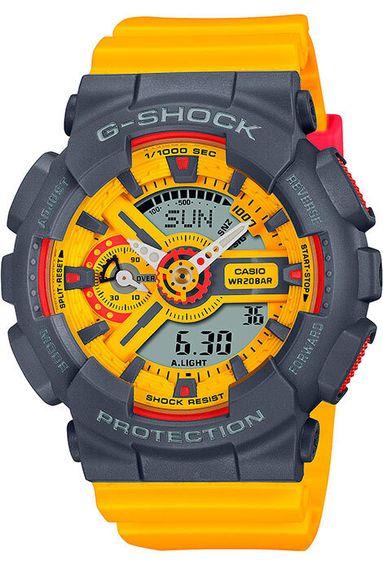 Наручные часы Casio GMA-S110Y-9A