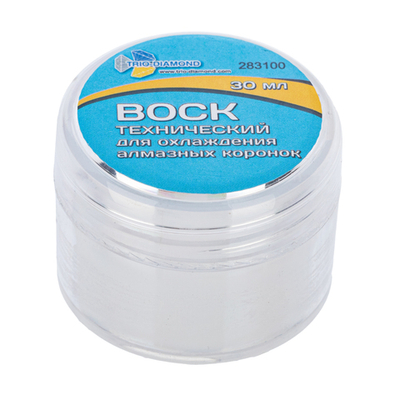 Воск технический для алмазных коронок 283100