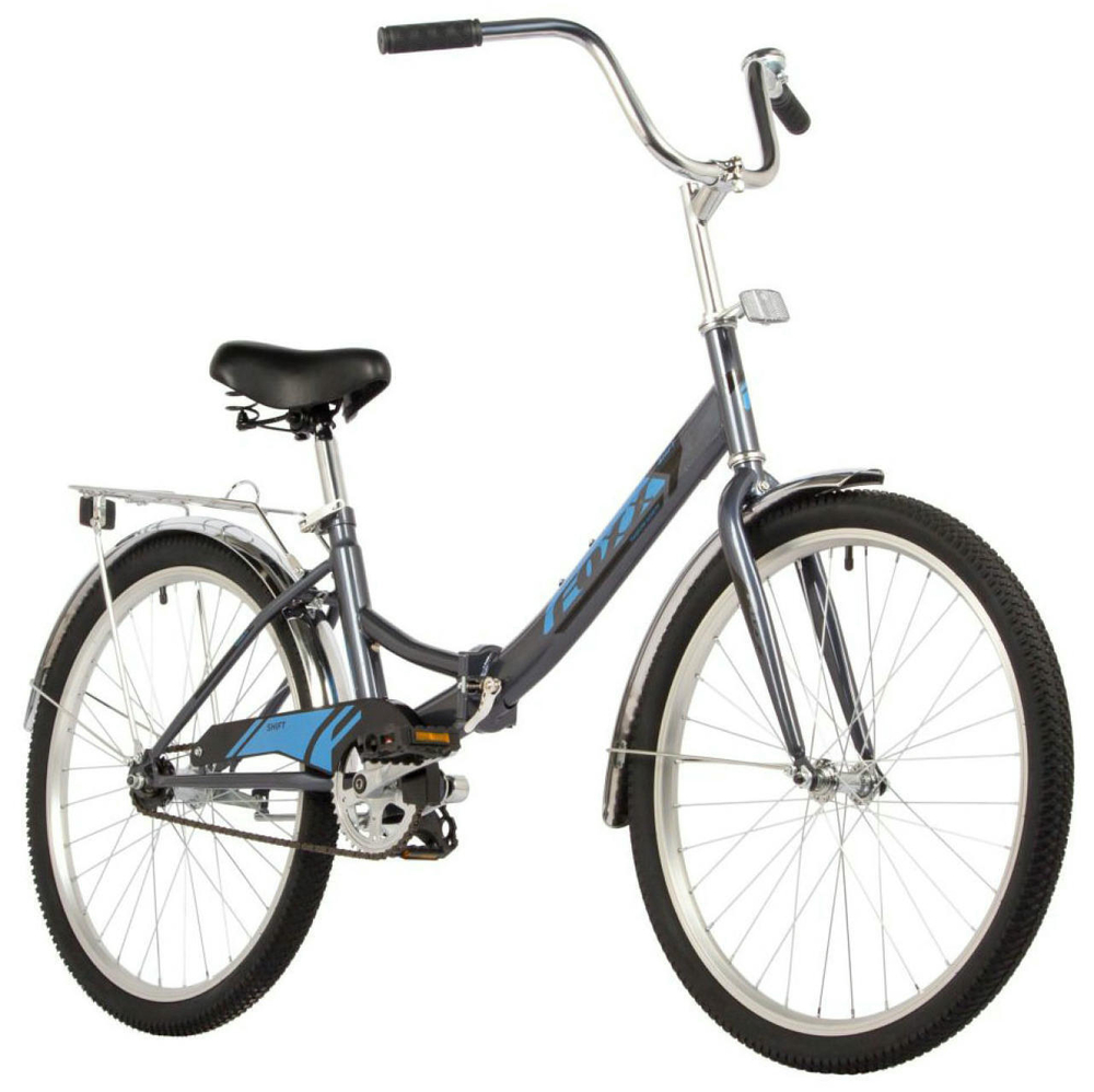 Складной велосипед FOXX Shift 24" (2024)