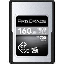 ProGrade Digital 160GB CFexpress Type A Cobalt Карта памяти
