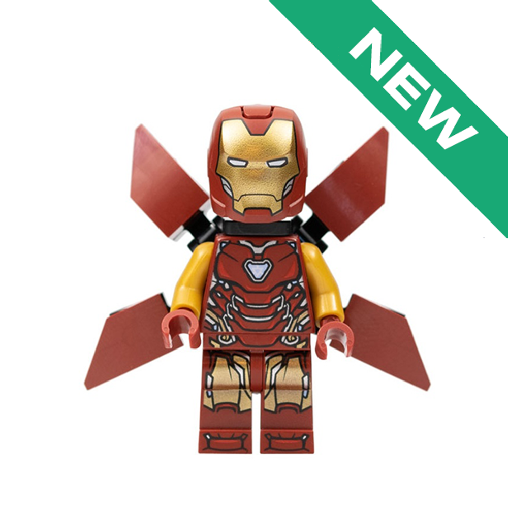 NEW Железный человек - броня Mark 85 sh0824