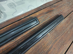 Молдинги кузова 3 шт Mercedes G-Class (W463) 18-нв Б/У Оригинал A4636988601