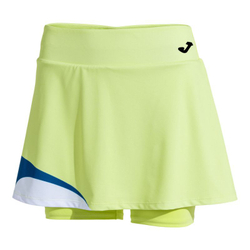 Теннисная юбка Joma Torneo - зеленый