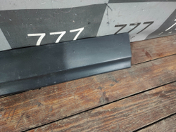 Накладка двери передней правой FAW Besturn X80 18-нв Б/У Оригинал 5CA050686E02