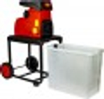 Измельчитель веток электрический DDE SH 300 796-955