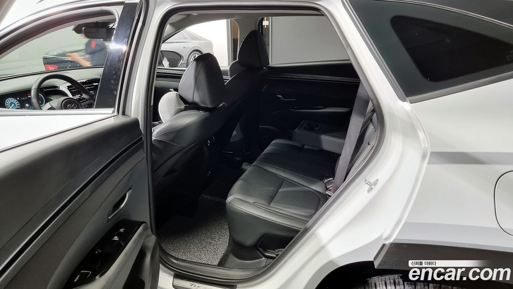 Hyundai Tucson Hybrid (NX4) Inspiration 2WD (07.2023)