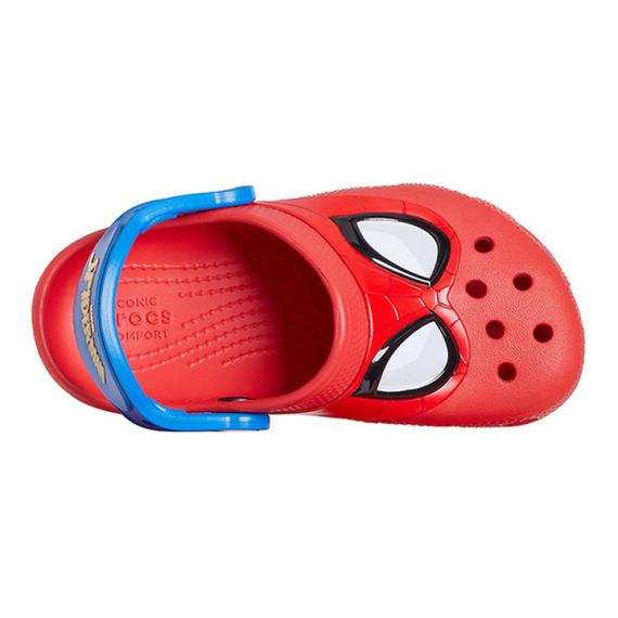 Crocs Classic Clog 'Red Blue'