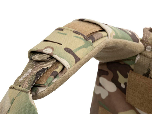 Чехол под бронежилет Wartech База TV-150-MCN-B, Multicam, L/XL (52-54)