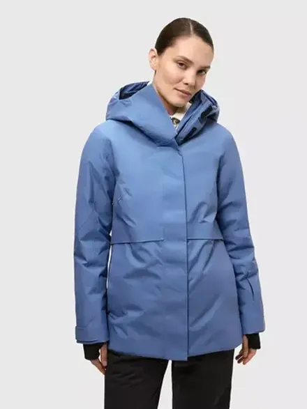 Куртка женская ALPINA NORPPA атлантический голубой