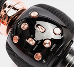 Беспроводная колонка-микрофон Wireless WS-2911 модуляция