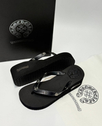 Шлепанцы Chrome Hearts