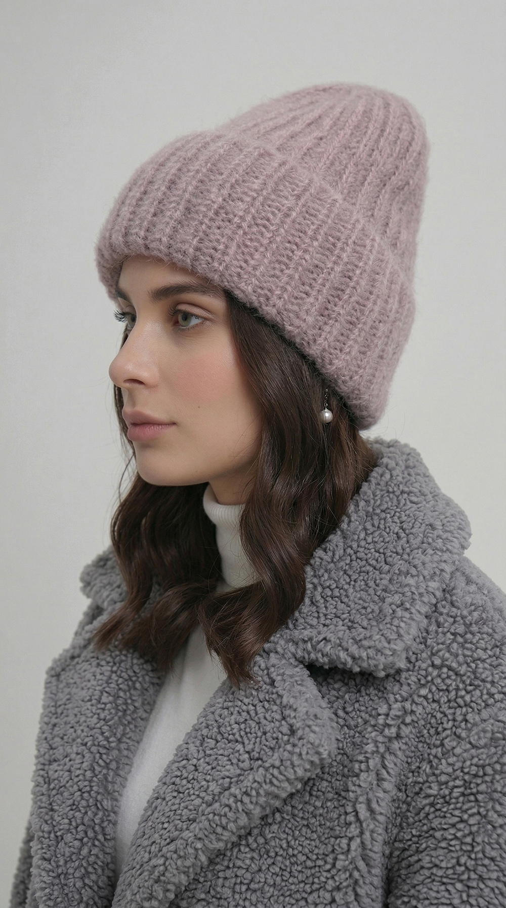 Шапка ШП206-06 магнолия