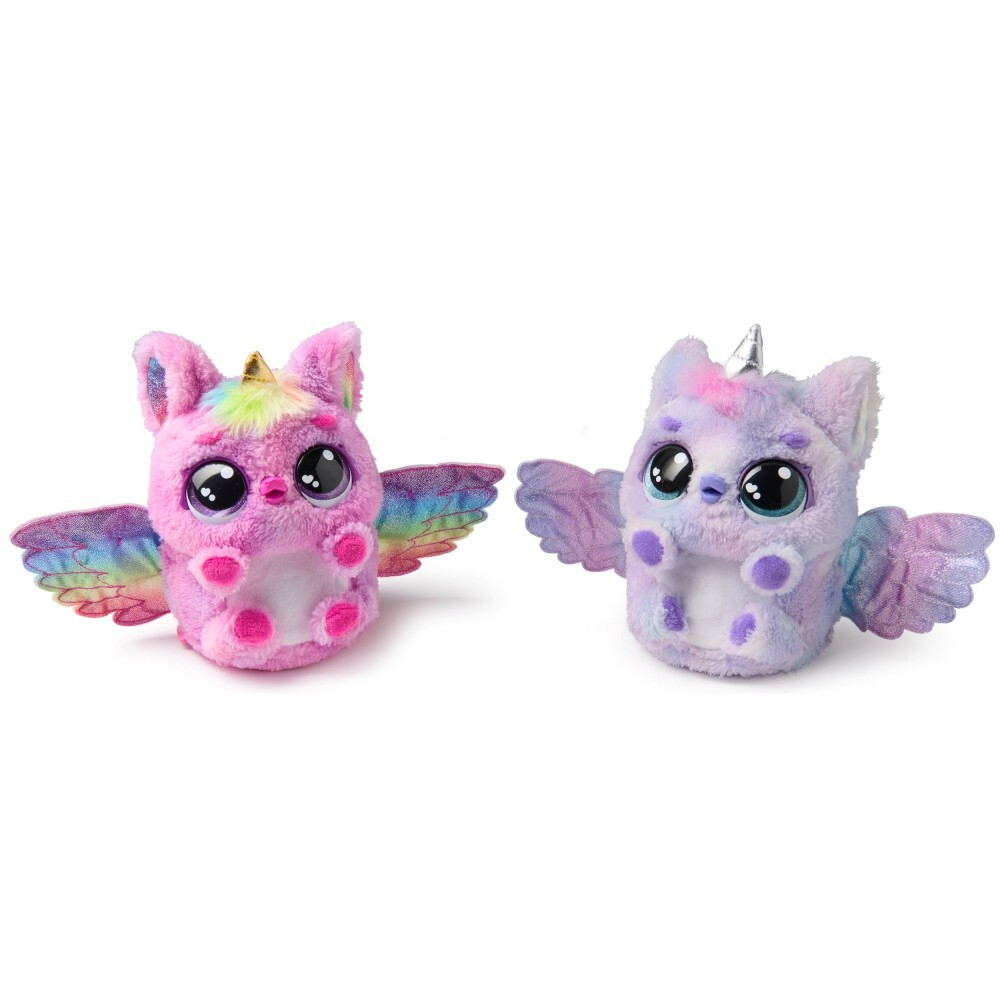 Интерактивная игрушка Hatchimals Alive - яйцо Тайна люка Пуфикорн 20145447 / артикул   19201 6069132 20145447  / GTIN 778988509142