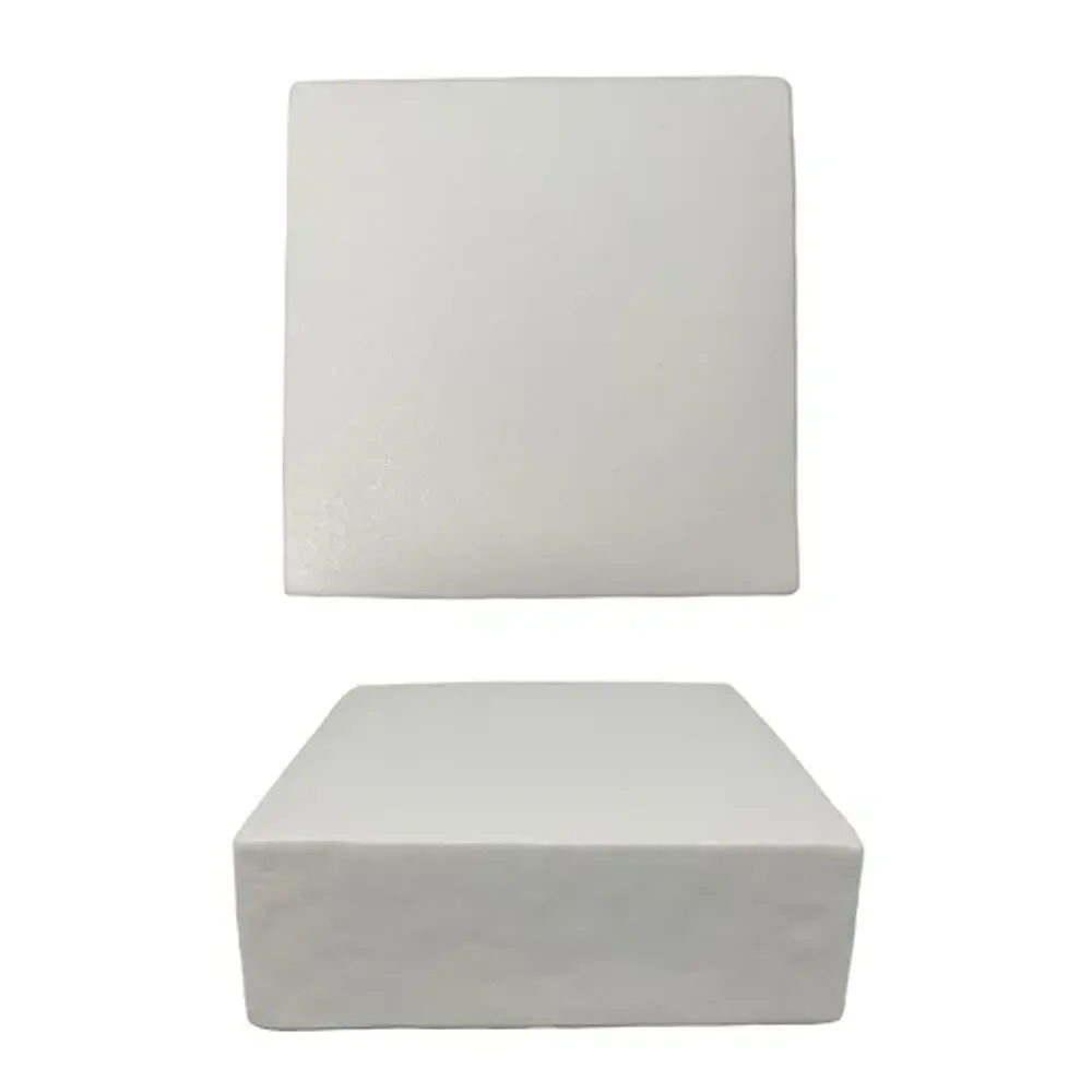 Блюдо квадратное 16*16 см h5,4 см White Matt Panasia P.L. Proff Cuisine [2]