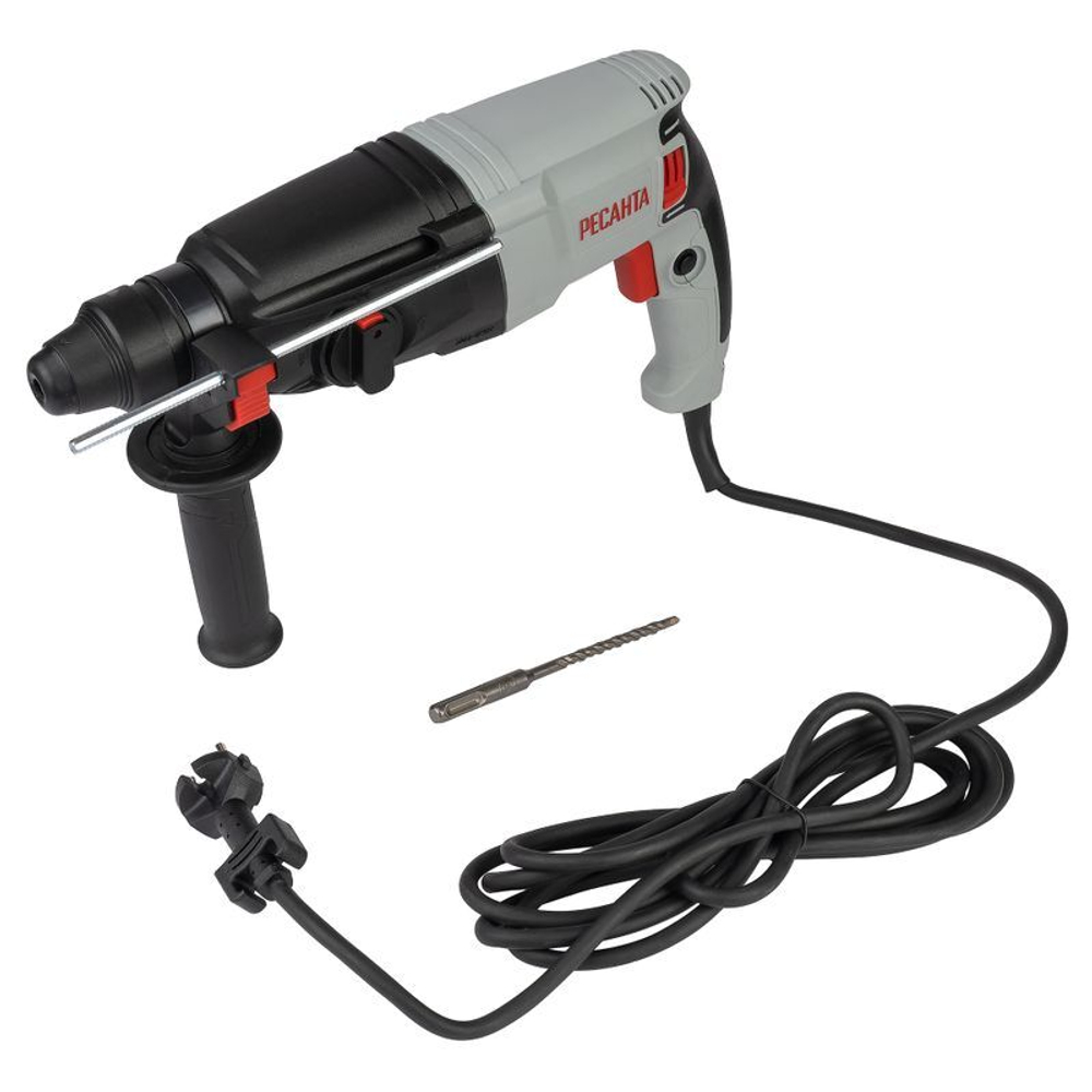 Перфоратор Ресанта П-28-800К 800 Вт