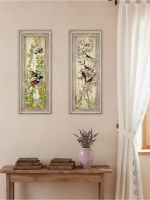 Картина на стену интерьерная на холсте 22*57 см