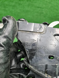 Кронштейн фары левый BMW X3 G01 (2017-н.в.)