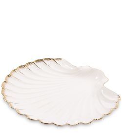 FM-34/ 8 Десертная тарелка «Морская ракушка» (Pavone)