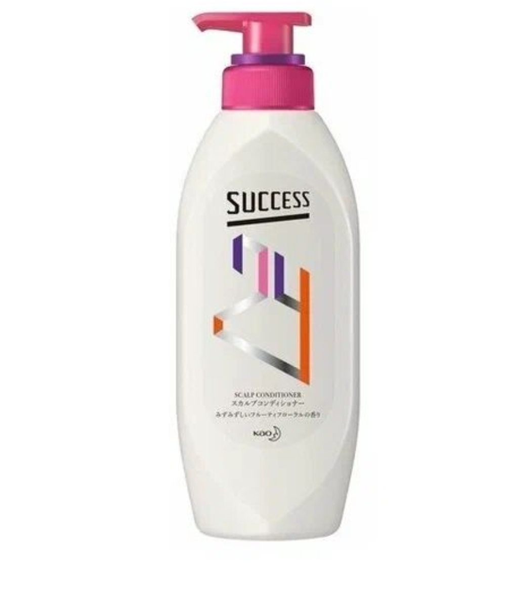 Мужской кондиционер "Success" для кожи головы, подавляющий неприятные запахи «Свежесть и аромат» (сочные фрукты) 350 мл