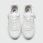 Кроссовки Nike Air Force 1 Wmns Shadow Triple White