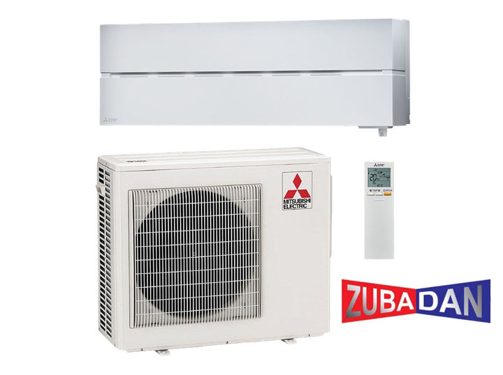 Купить Сплит-система Mitsubishi Electric MSZ-LN25VGW/MUZ-LN25VGHZ