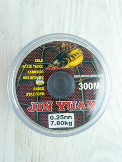 Леска JIN YUAN 300м