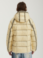 Мужской Пуховик In Dd-shell