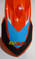 Крыло переднее  Питбайк ATAKI PRIME 125