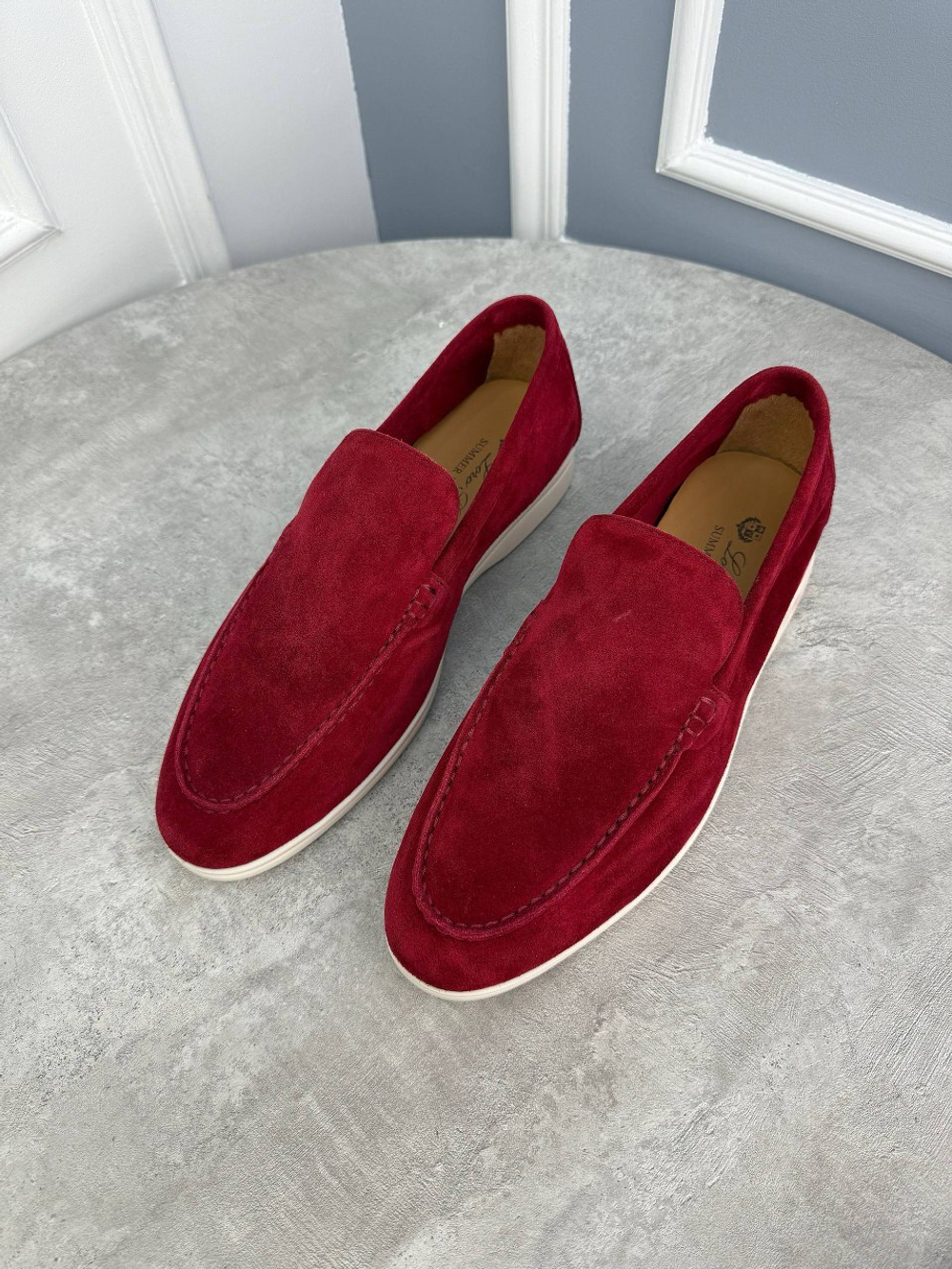 Лоферы Loro Piana