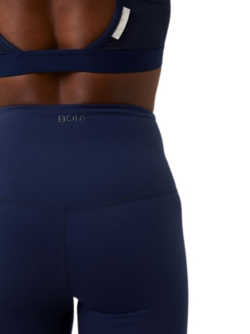 Женские теннисные шорты Bj_rn Borg Summer Shorts - Blue