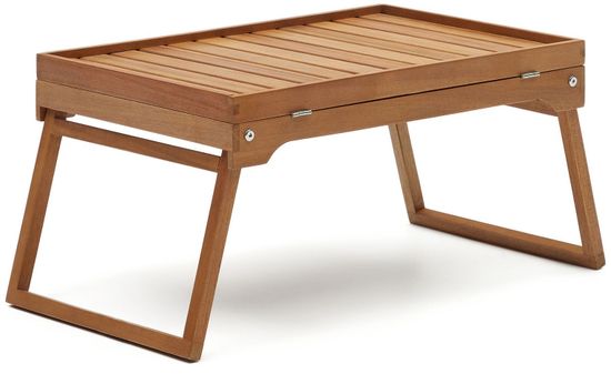 Mani Складной столик из массива акации