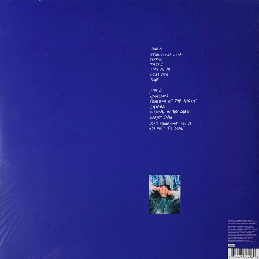 Sophie Ellis-Bextor ‎– Perimenopop (Европа 2025г.)