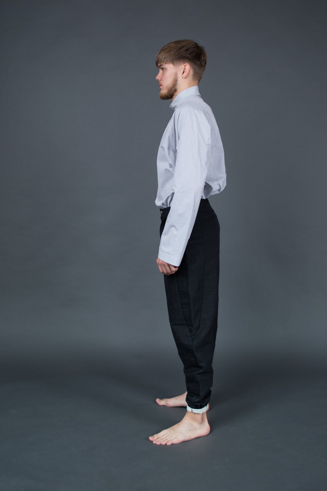 Брюки «TARPAN» Black