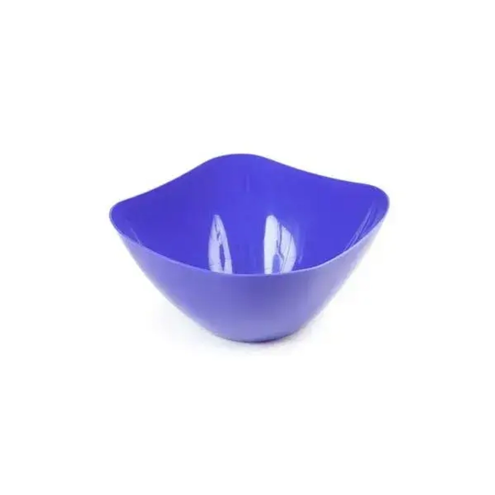 Салатник FUNNY 3л лазурно-синий