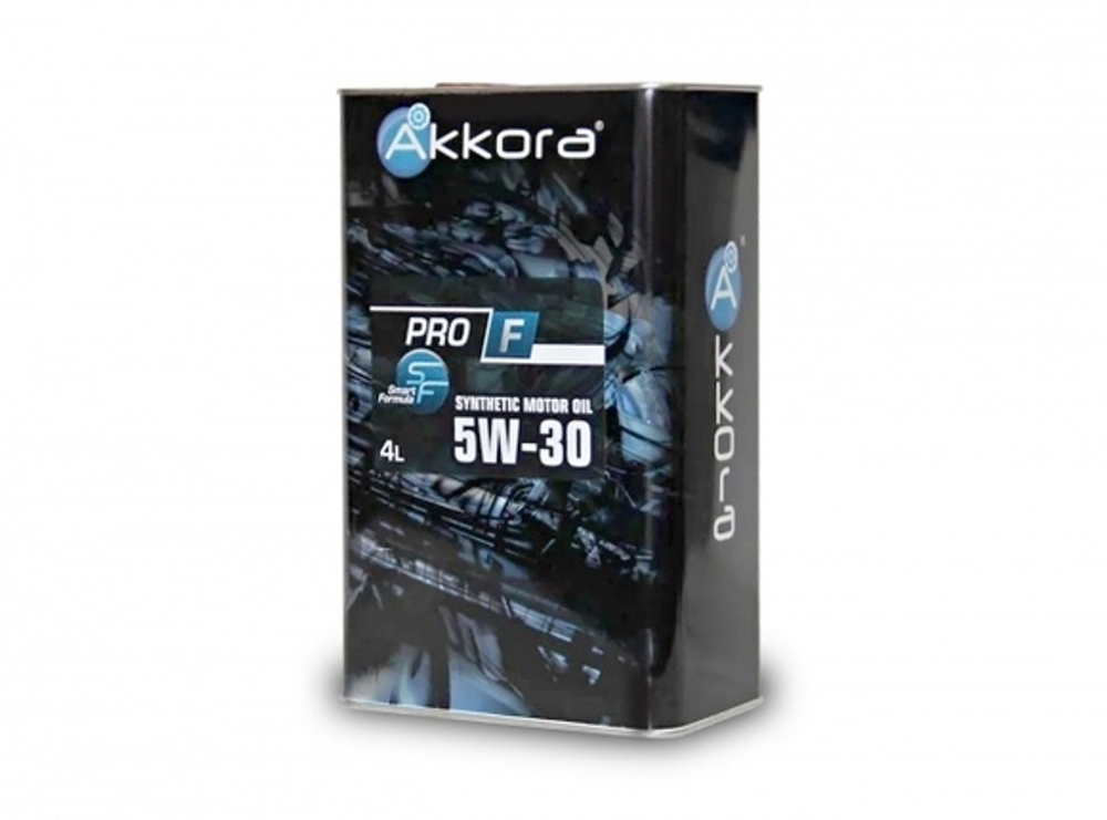 Akkora PRO 5w-30 F 4L