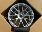 КОВАНЫЕ ДИСКИ ДЛЯ PORSCHE 911 991.2 TARGA 4 GTS 2014 ПОРШ