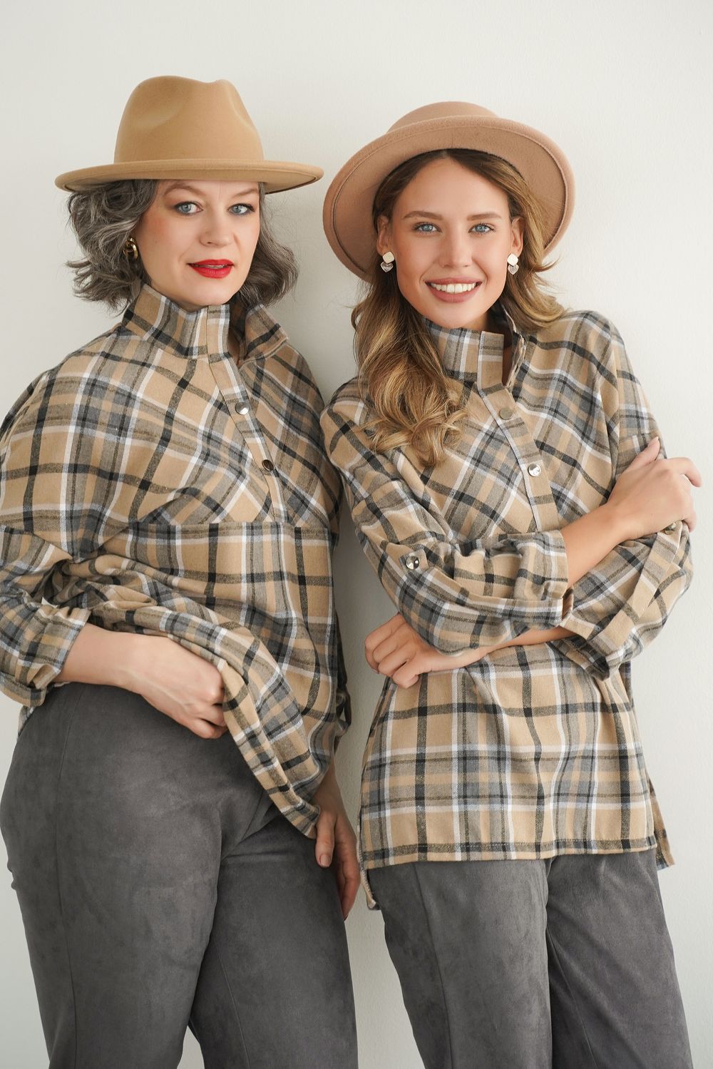 Костюм "Капитолина" (грей) НЬЮ К4759 LT Collection (Акция)