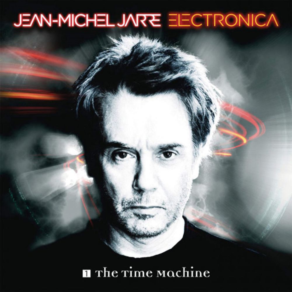 Jean-Michel Jarre / Electronica 1: The Time Machine (CD)