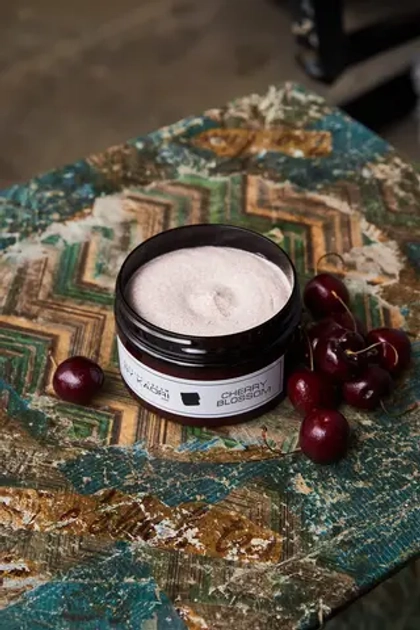 Крем-скраб CHERRY BLOSSOM