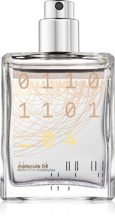 Escentric Molecules Molecule 04 Туалетная вода флакон многоразовый