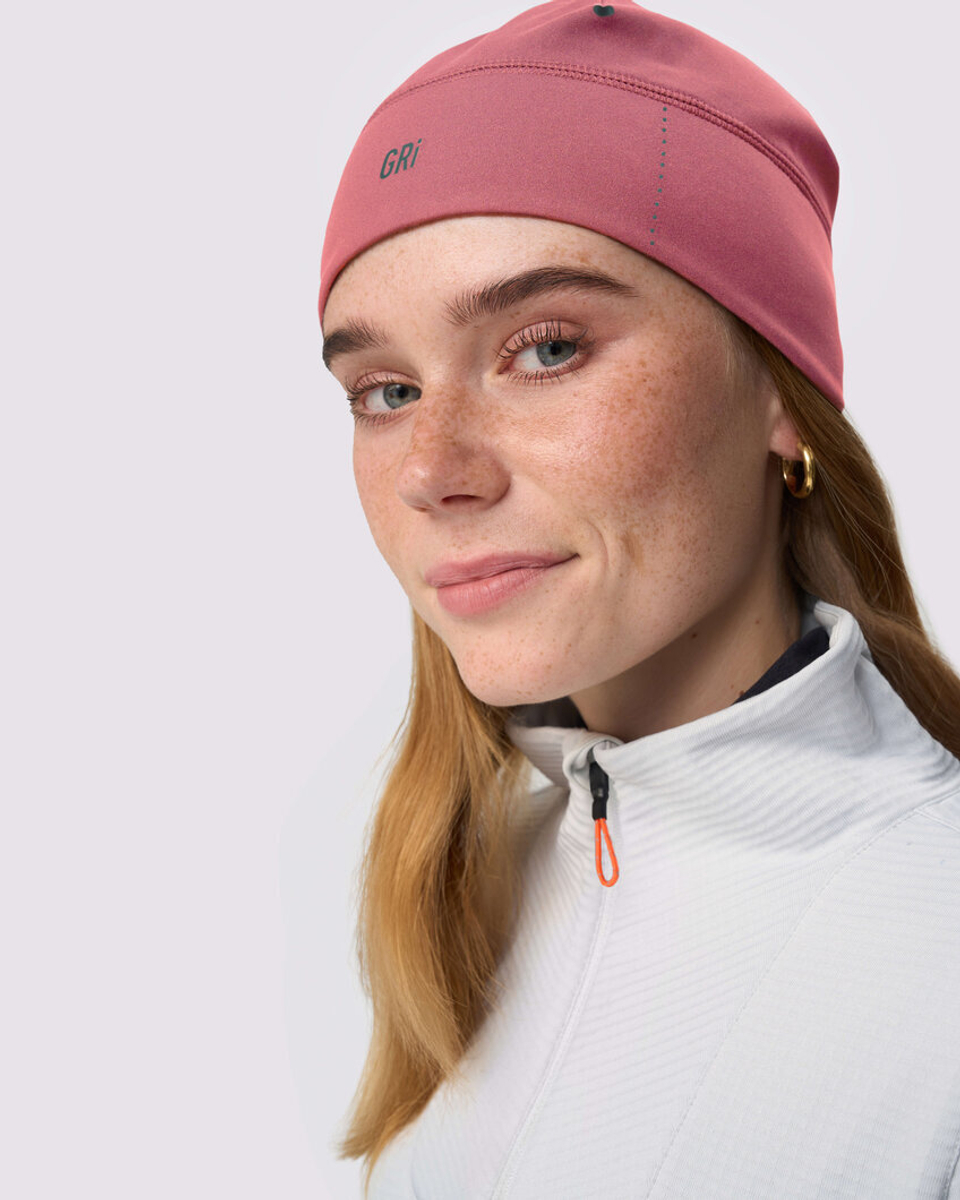 Зимняя шапка GRI Темп 5.0 лиловая