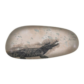 Блюдо для подачи 360*160 мм. Саванна, форма Ваго