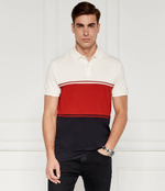 Поло Tommy Hilfiger - белый(MW0MW35600)