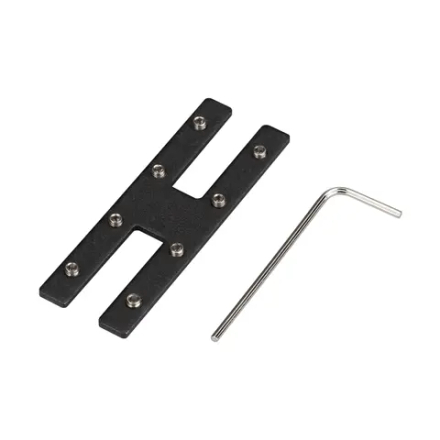 Коннектор прямой MAG-CON-25-UP (BK) (Arlight, Металл) 033248