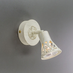 Citilux Винон CL519515 Спот поворотный Крем Золото