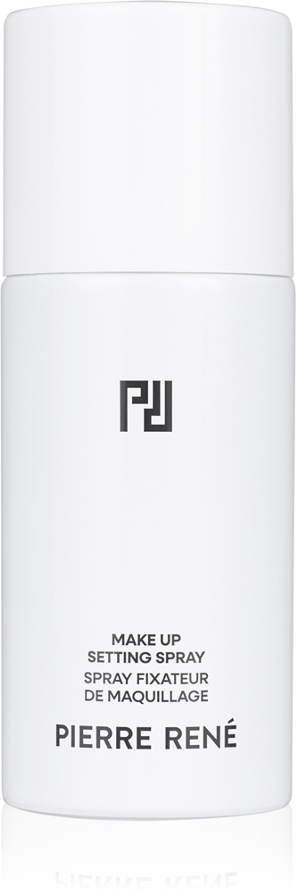 Pierre Rene Face Make-up Setting Spray - Спрей для фиксации водостойкого макияжа, 150 ml