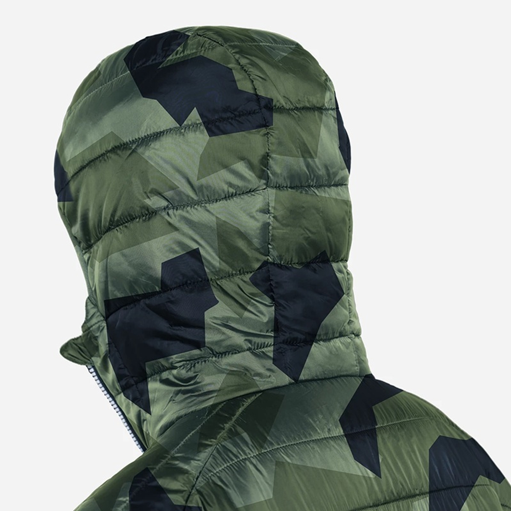 КУРТКА УТЕПЛЕННАЯ МУЖСКАЯ FINNTRAIL MASTER HOOD