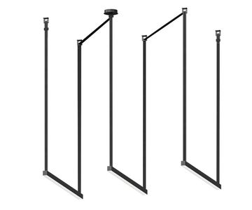 6421-1K,19 Комплект трековой системы Сатори