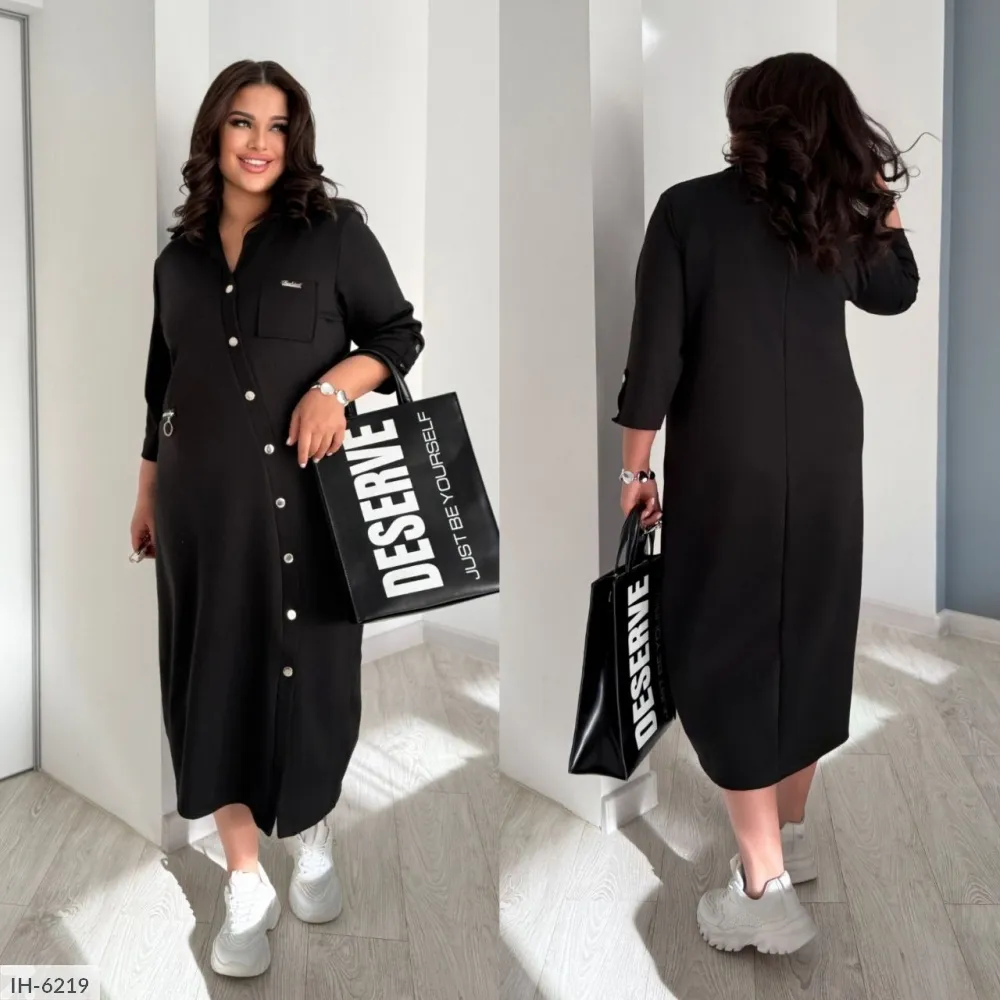 Платье IH-6218 Фабрика Моды